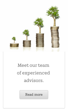 meet our team of experienced advisors